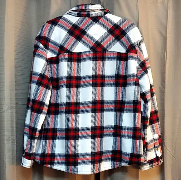 Sage Collective Woman's Shacket Size XXL - Picture 2 of 6